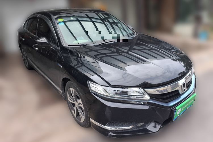 Used Honda Spirior 2017 Hybrid 2.0L Pure Drive Edition Front Right 45 Deg