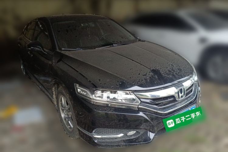 Used Honda Spirior 2017 2.0L Classic Edition Front Right 45 Deg