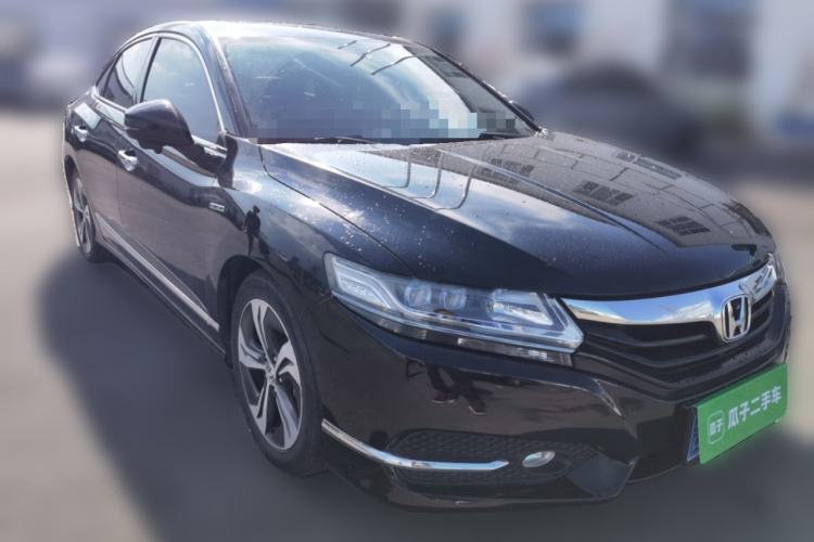 Used Honda Spirior 2017 Hybrid 2.0L Pure Drive Edition Front Right 45 Deg