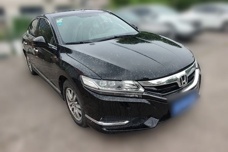 Used Honda Spirior 2017 2.0L Classic Edition Front Right 45 Deg
