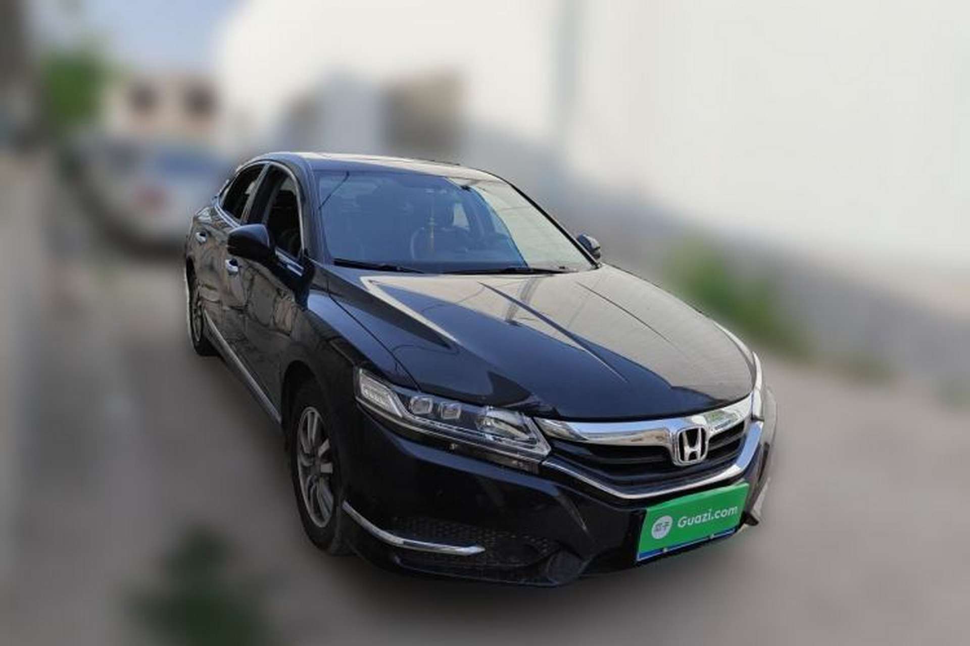 Used Honda Spirior 2017 2.0L Classic Edition Front Right 45 Deg