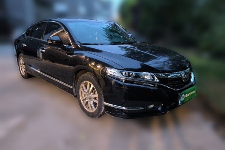 Used Honda Spirior 2017 2.0L Classic Edition Front Right 45 Deg