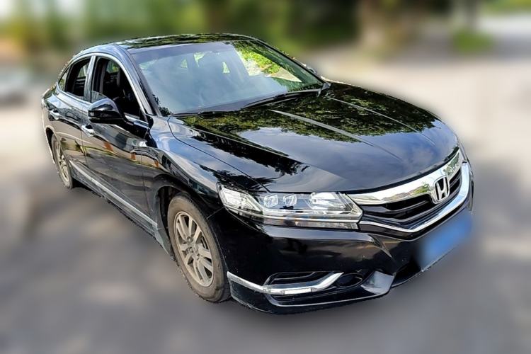 Used Honda Spirior 2017 2.0L Classic Edition Front Right 45 Deg