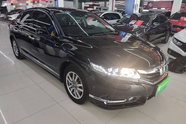 Used Honda Spirior 2017 2.0L Classic Edition Front Right 45 Deg