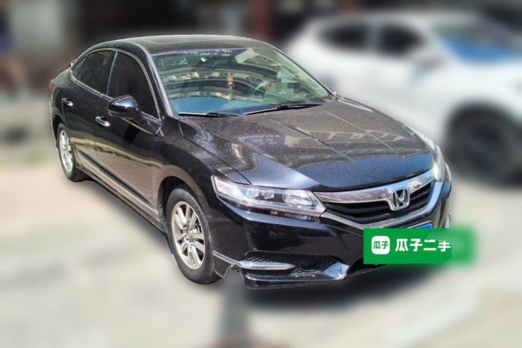 Used Honda Spirior 2017 2.0L Classic Edition Front Right 45 Deg