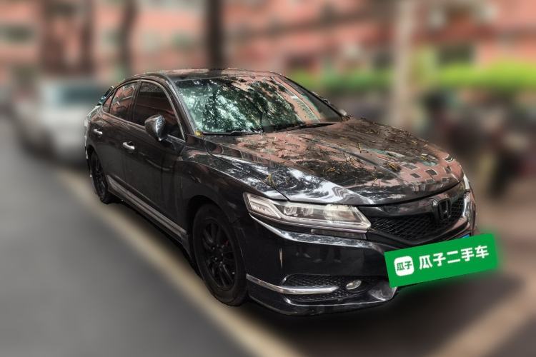 Used Honda Spirior 2017 2.0L Comfort Edition Front Right 45 Deg