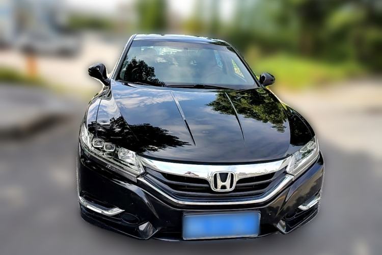 Used Honda Spirior 2017 2.0L Classic Edition Front