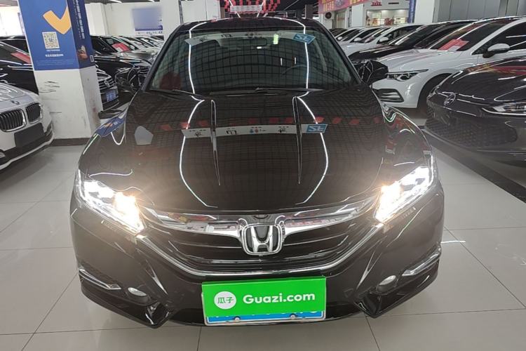 Used Honda Spirior 2017 2.0L Classic Edition Front