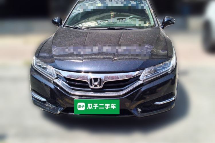 Used Honda Spirior 2017 2.0L Classic Edition Front