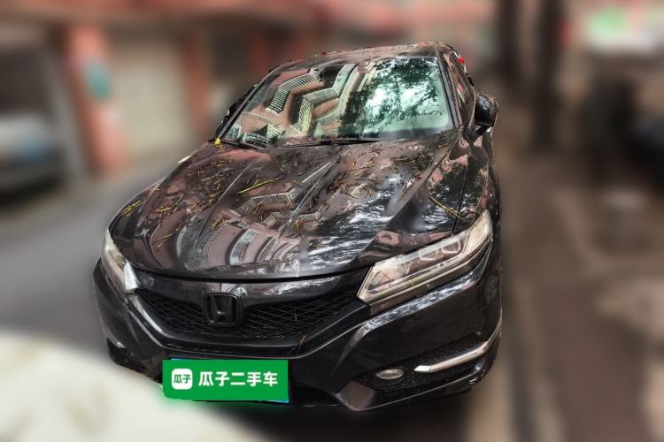 Used Honda Spirior 2017 2.0L Comfort Edition Front