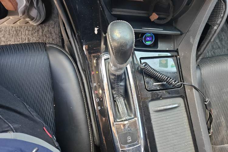 Used Honda Spirior 2017 2.0L Classic Edition Gear Lever