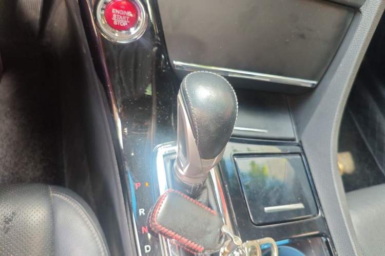 Used Honda Spirior 2017 2.4L Luxury Edition Gear Lever