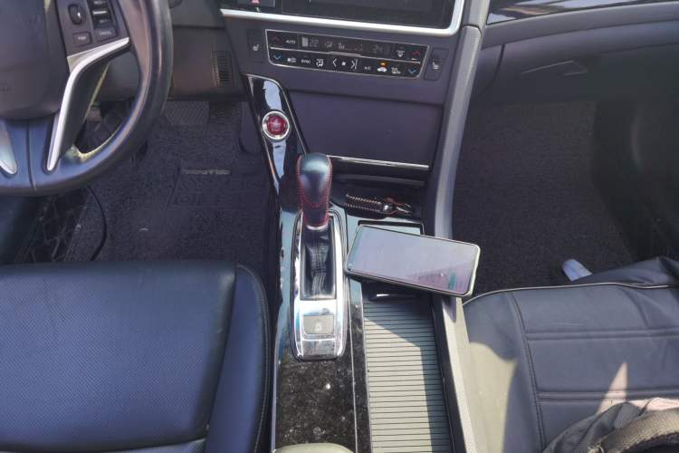 Used Honda Spirior 2017 2.4L Luxury Edition Gear Lever