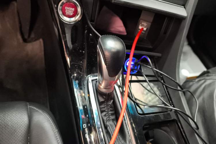 Used Honda Spirior 2017 2.0L Comfort Edition Gear Lever
