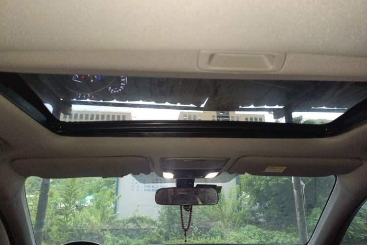 Used Honda Spirior 2017 2.0L Classic Edition Headliner