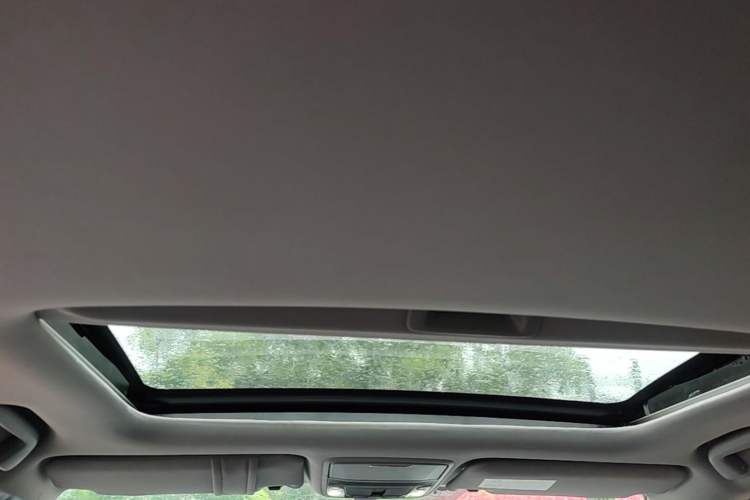 Used Honda Spirior 2017 2.0L Classic Edition Headliner