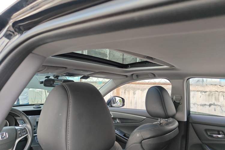 Used Honda Spirior 2017 2.0L Classic Edition Headliner