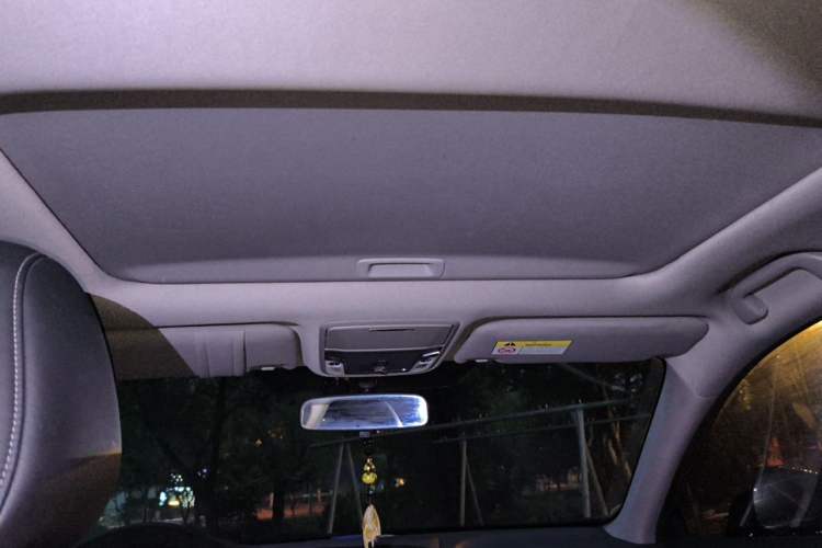 Used Honda Spirior 2017 2.0L Classic Edition Headliner