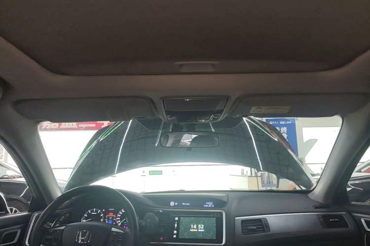 Used Honda Spirior 2017 2.0L Classic Edition Headliner