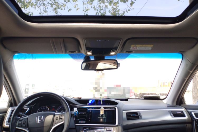 Used Honda Spirior 2017 2.0L Comfort Edition Headliner