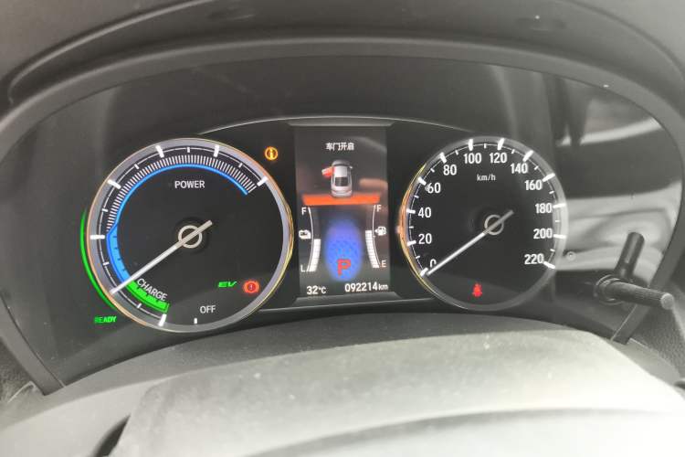 Used Honda Spirior 2017 Hybrid 2.0L Pure Drive Edition Instrument Cluster