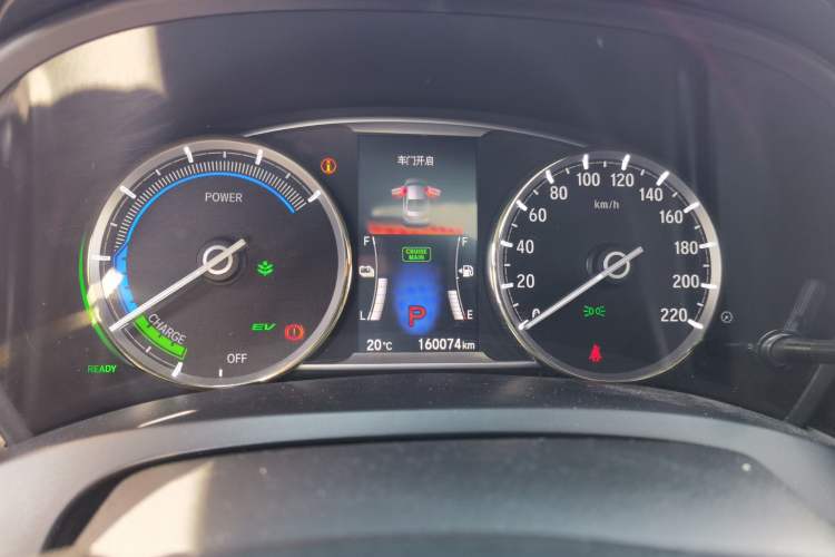 Used Honda Spirior 2017 Hybrid 2.0L Pure Drive Edition Instrument Cluster