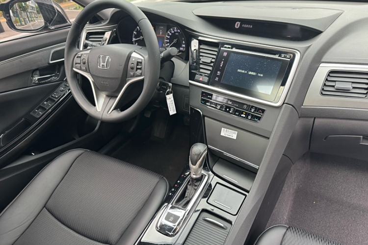 Used Honda Spirior 2017 2.0L Classic Edition Interior 1