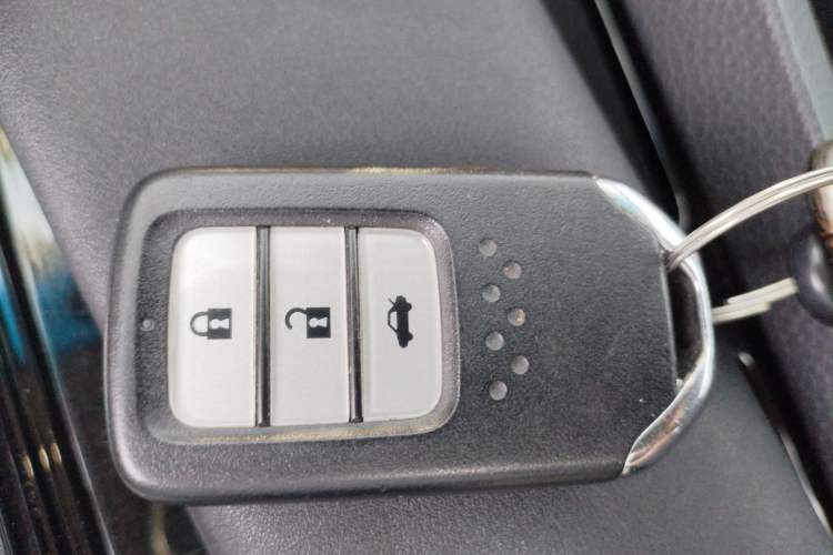 Used Honda Spirior 2017 2.0L Comfort Edition Interior 1