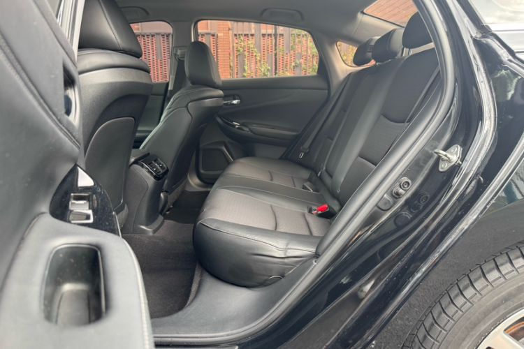 Used Honda Spirior 2017 2.0L Classic Edition Interior 2
