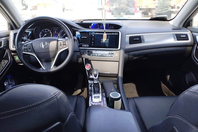Used Honda Spirior 2017 2.0L Comfort Edition Interior 2