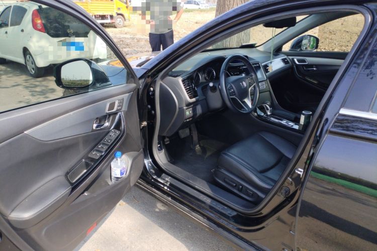 Used Honda Spirior 2017 2.0L Comfort Edition Interior 3