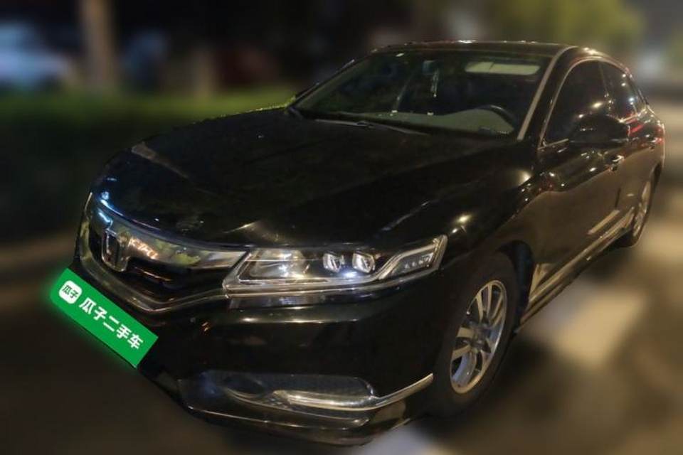 Honda Spirior 2017