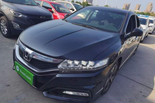 Used Honda Spirior 2017 2.4L Luxury Edition