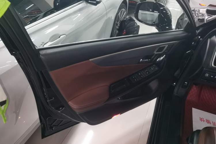 Used Honda Spirior 2017 Hybrid 2.0L Pure Drive Edition Left Front Door Interior