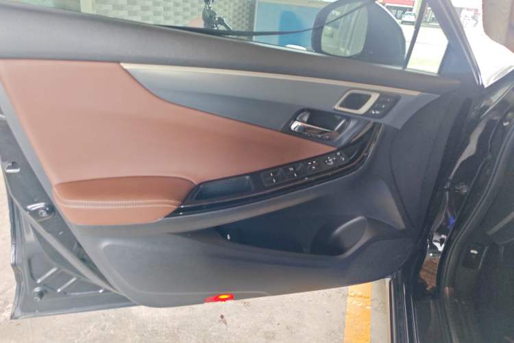 Used Honda Spirior 2017 Hybrid 2.0L Pure Drive Edition Left Front Door Interior