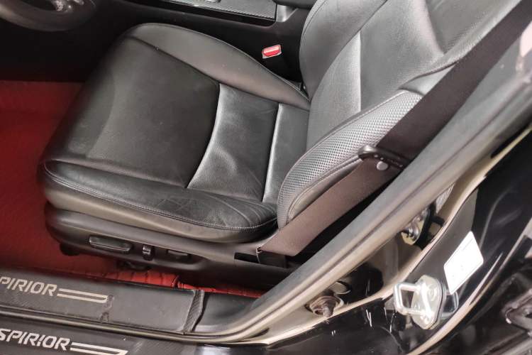 Used Honda Spirior 2017 2.0L Comfort Edition Left Front Seat