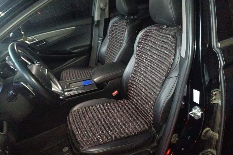 Used Honda Spirior 2017 2.0L Classic Edition Left Front Seat