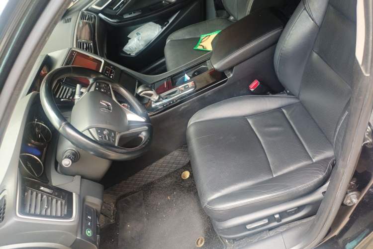 Used Honda Spirior 2017 2.4L Luxury Edition Left Front Seat
