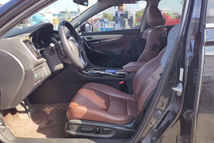 Used Honda Spirior 2017 Hybrid 2.0L Pure Drive Edition Left Front Seat