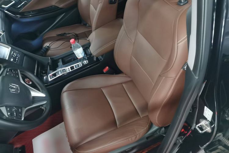Used Honda Spirior 2017 Hybrid 2.0L Pure Drive Edition Left Front Seat