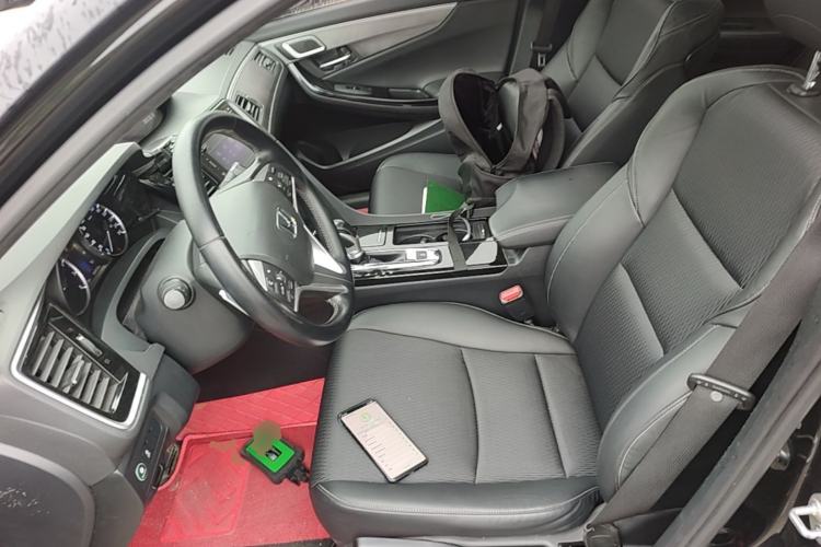 Used Honda Spirior 2017 2.0L Classic Edition Left Front Seat
