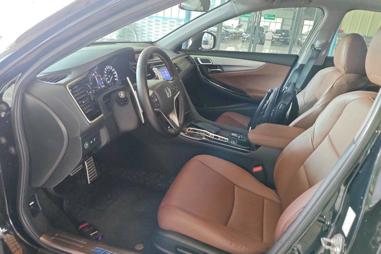Used Honda Spirior 2017 Hybrid 2.0L Pure Drive Edition Left Front Seat