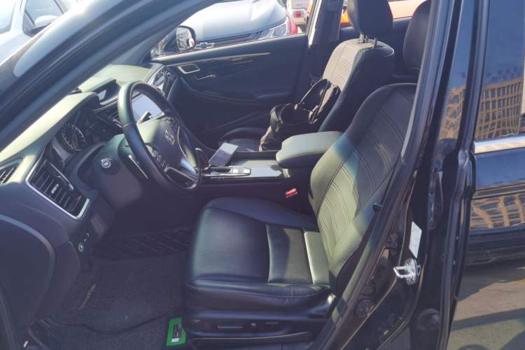 Used Honda Spirior 2017 2.4L Luxury Edition Left Front Seat