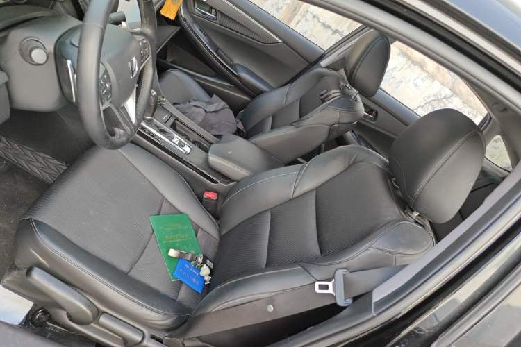 Used Honda Spirior 2017 2.0L Classic Edition Left Front Seat