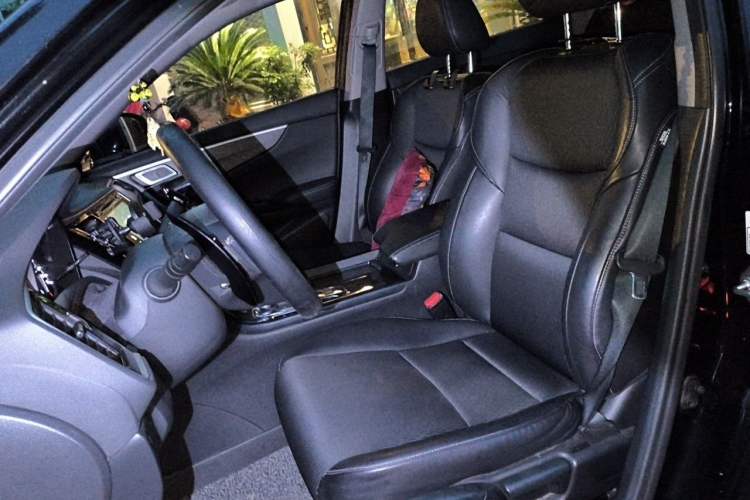 Used Honda Spirior 2017 2.0L Classic Edition Left Front Seat