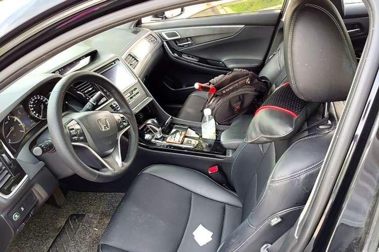 Used Honda Spirior 2017 2.0L Classic Edition Left Front Seat
