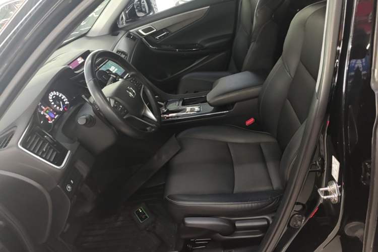 Used Honda Spirior 2017 2.0L Classic Edition Left Front Seat