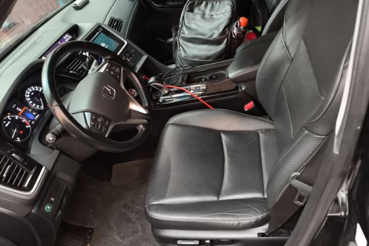 Used Honda Spirior 2017 2.0L Comfort Edition Left Front Seat