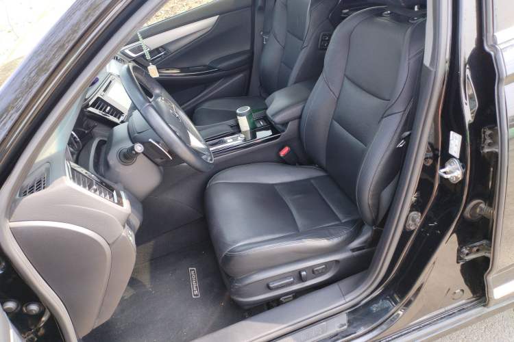 Used Honda Spirior 2017 2.0L Comfort Edition Left Front Seat