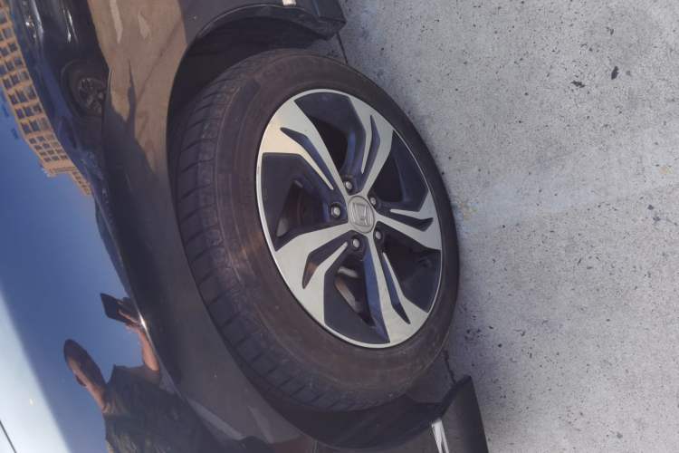 Used Honda Spirior 2017 2.4L Luxury Edition Left Front Wheel Hub